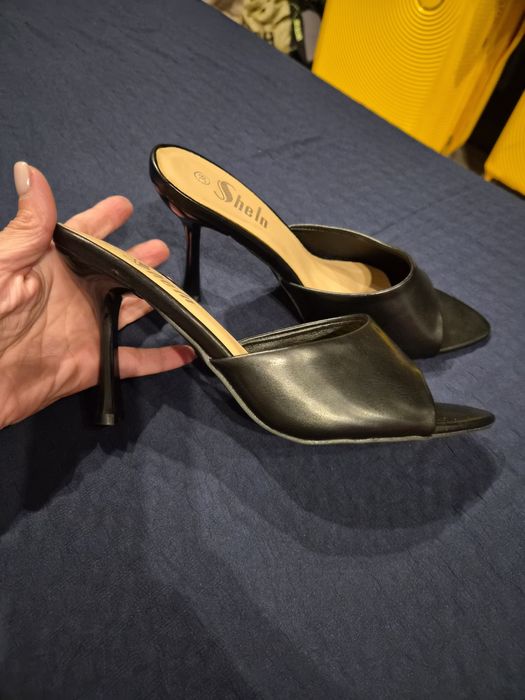 обувки летни чехли