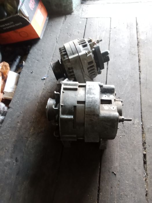 Генератор на камаз