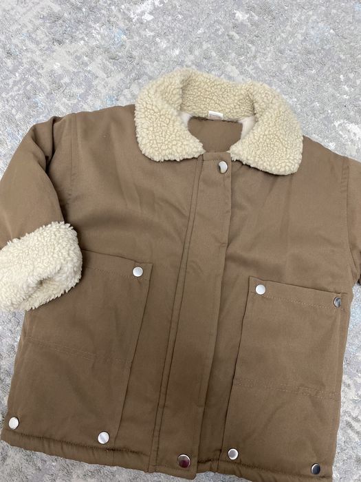 Осенняя курточка