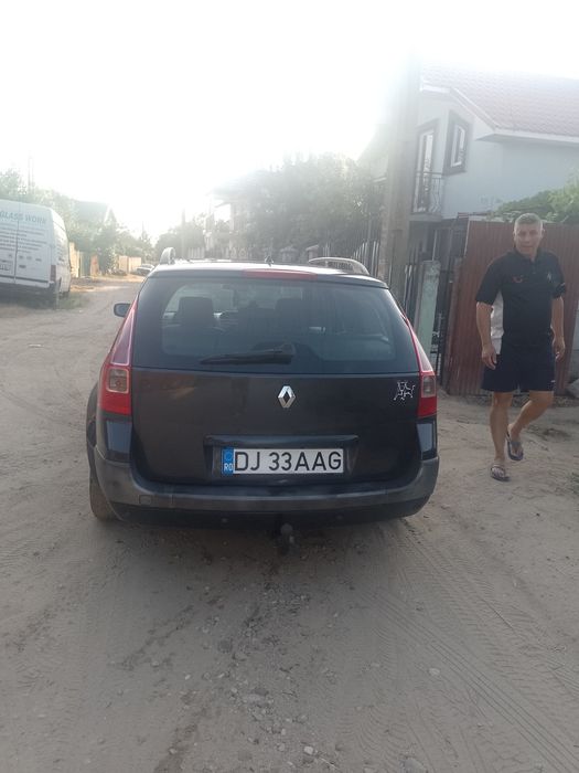 Vând  Renault Megane 2