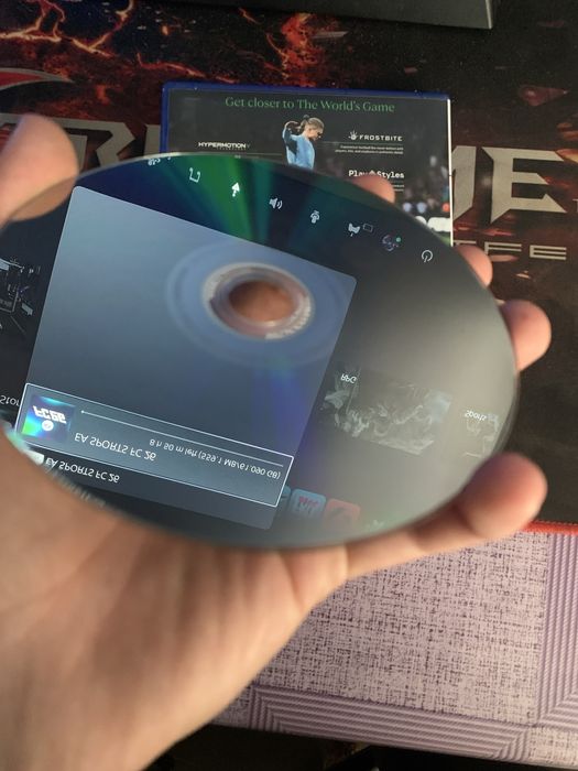 FC 24 ps5/ps4 FC 24 ps5/ps4