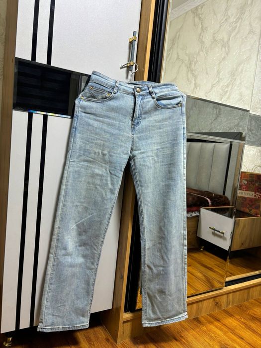 Брендовые брюки JUST, BERSHKA, ZARA и т.д