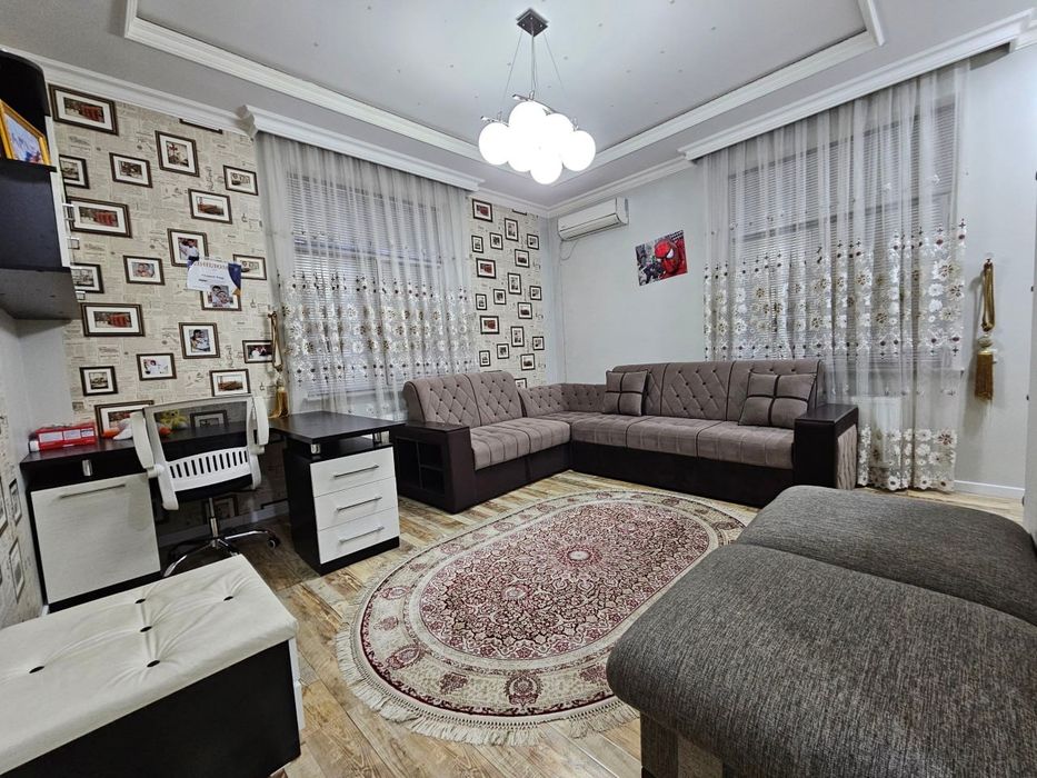 Дублекс квартира