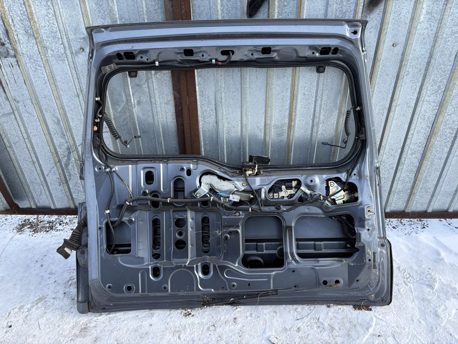 Багажник Хонда срв