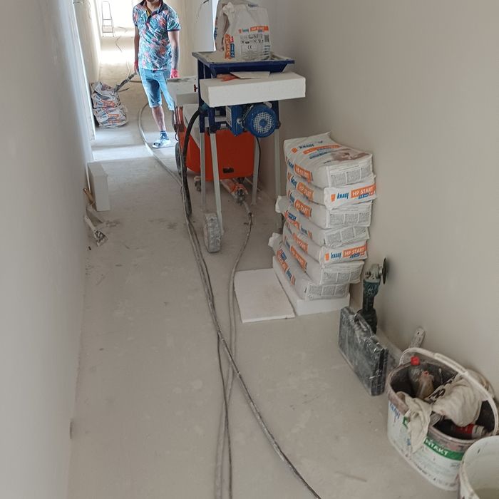 Amenajări interioare