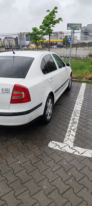 SKODA Octavia 2006 — imagine 2