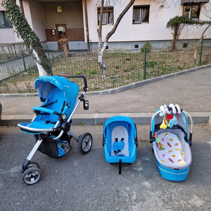 Carucior baby care 3 in 1