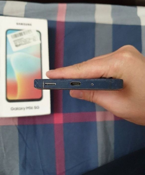 Srochna Sotiladi Samsung Galaxy M16 5G 8/128gb Igravoy Original