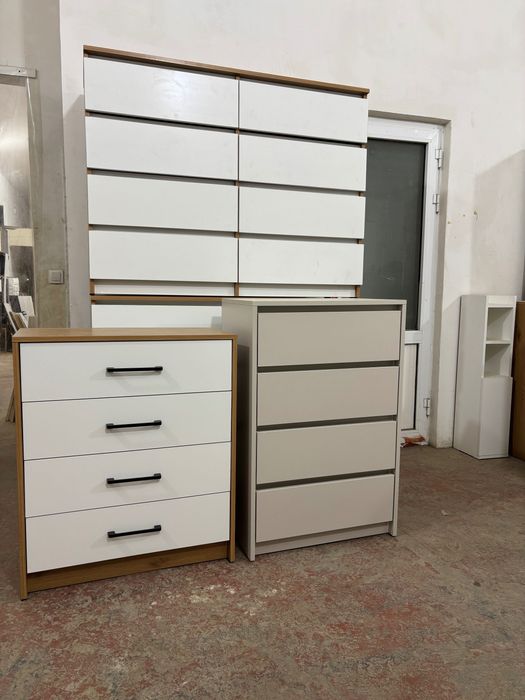 Модные комоды по 650.000 сум.