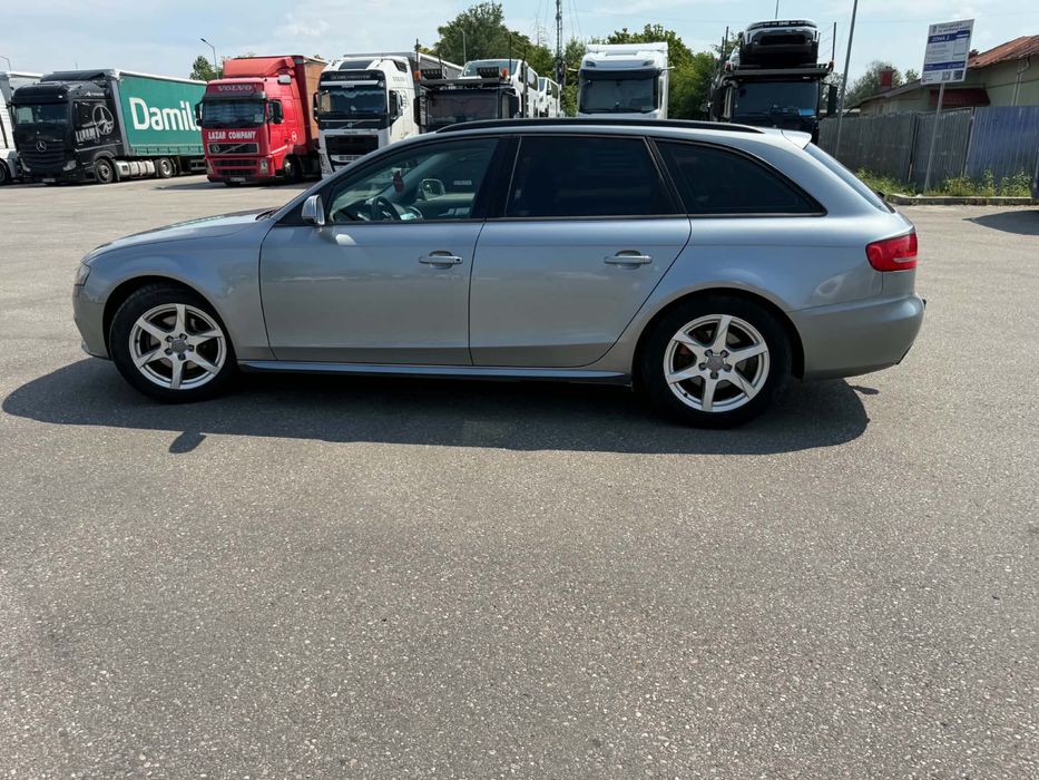 Audi a4 b8 170 cp quattro