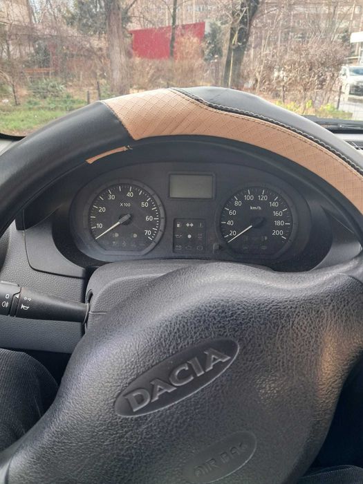 Dacia Logan 2008 inmatriculat