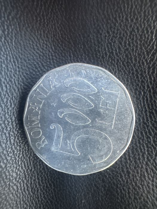Moneda 5000 lei