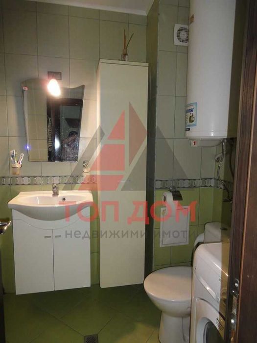 Дава се под наем Тристаен апартамент в Варна, Трошево - 78 кв.м за 510 € - Снимка #5