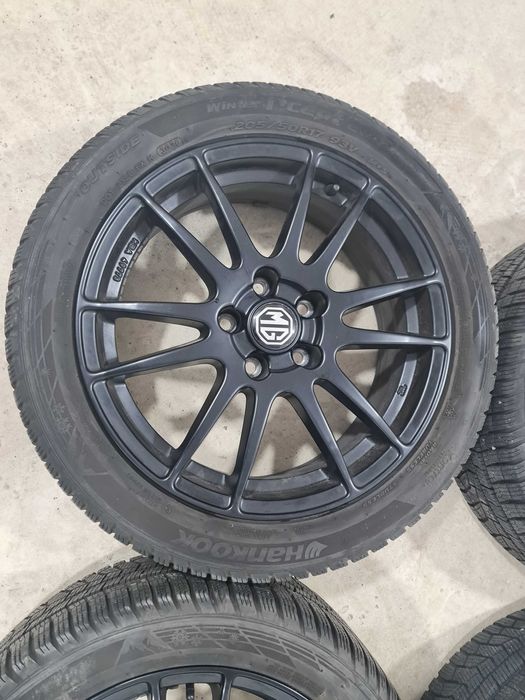 Jante 17 MG cu senzori pt MG 3 MG4 MG HS ES eHS ZS EV ZX 5x112 57.1 6.5J
