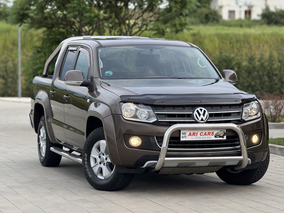 VOLKSWAGEN Amarok 2011 — imagine 2