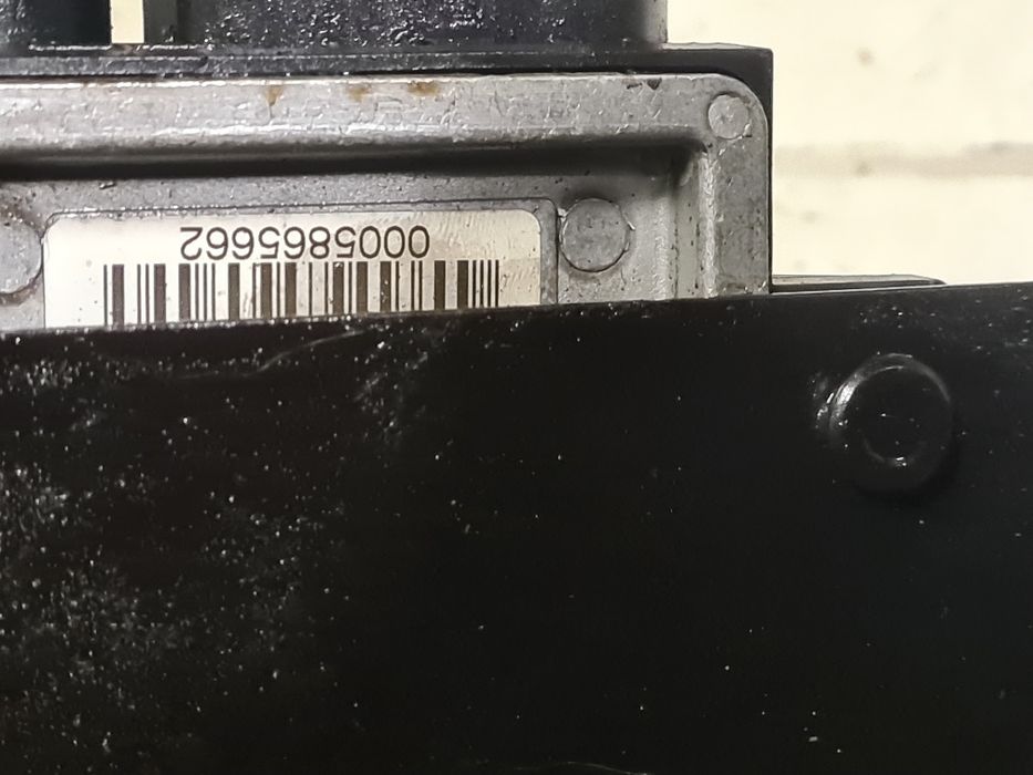 Rampa retur,pompă vacuum,telescop cu arc,etrier fata drepta bmw e90/91