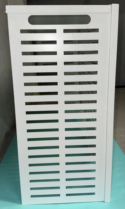 Декоративна защитна кутия за външно тяло на климатик