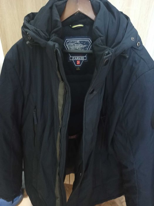 Куртка мужская зимняя