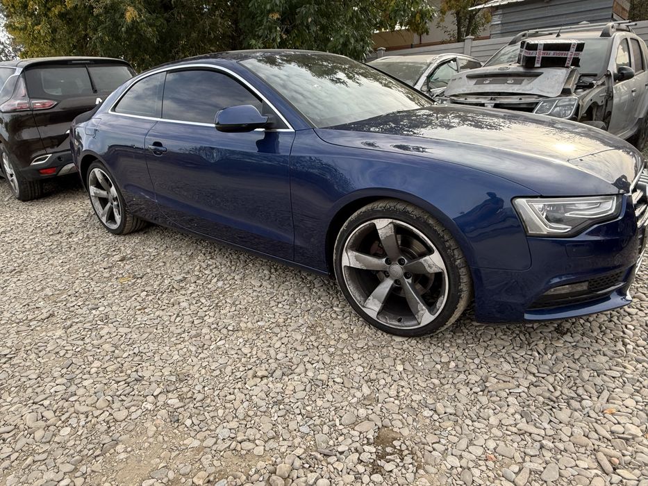 Fuzetă stânga față Audi A5 2.0 tdi 2014
