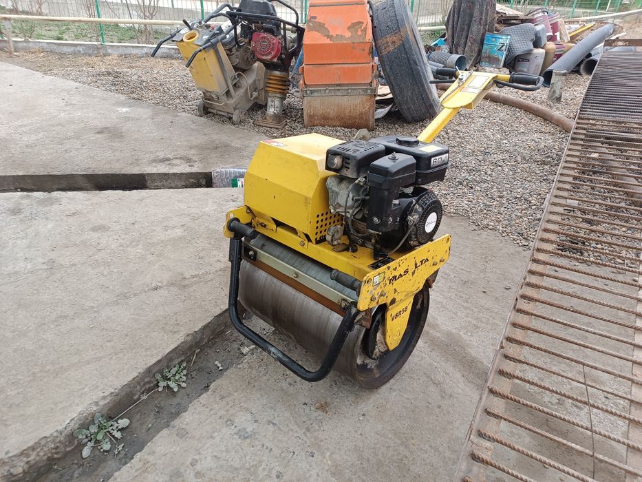 Ручной виброкаток, Каток , хизмати аренда