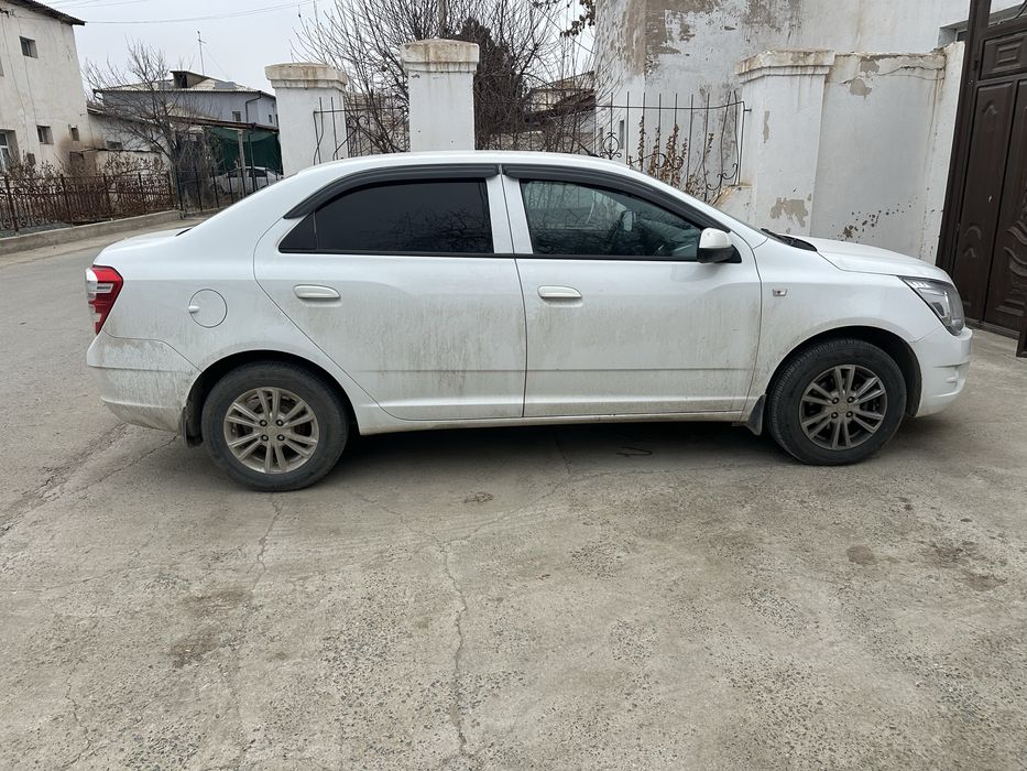 Cobalt satiladi 2025 jiyl. Продается кобальт 2025 год.