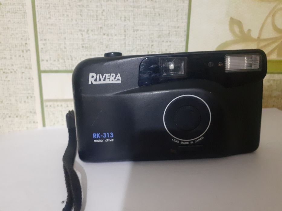 Фотоаппарат   Rivera