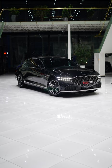 Genesis G90 в Ташкенте
