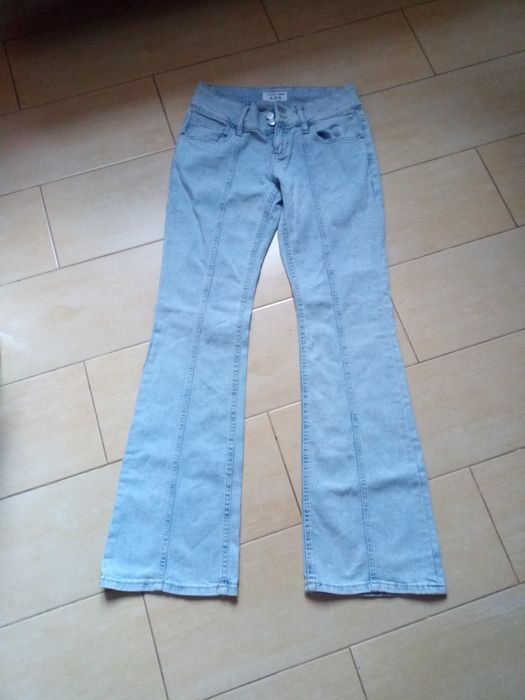 Blugi evazați Terranova Nr 38