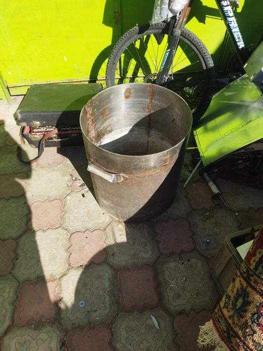 Продам бак нержавеющей титан для воды