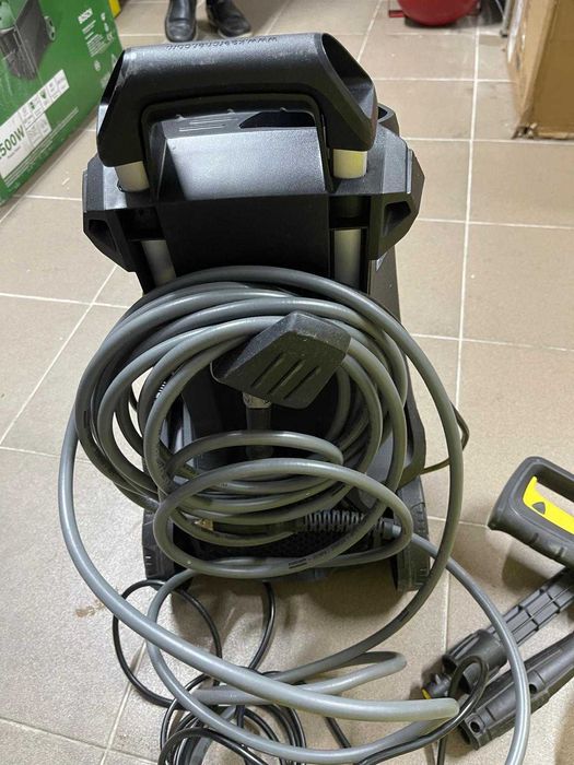 Aparat de spălat cu presiune Kärcher K 5 Power Control Flex Home, 145 bar, 500 l/h, 40 m²/h