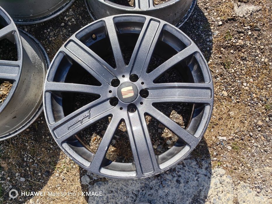 5х100 18 оригинални CosmicJapan