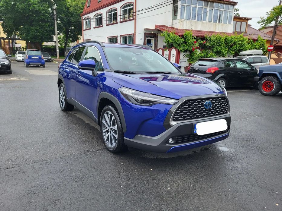 Toyota Corolla Cross Toyota Corolla Cross 2023 Dynamic FWD 197CP Hybrid