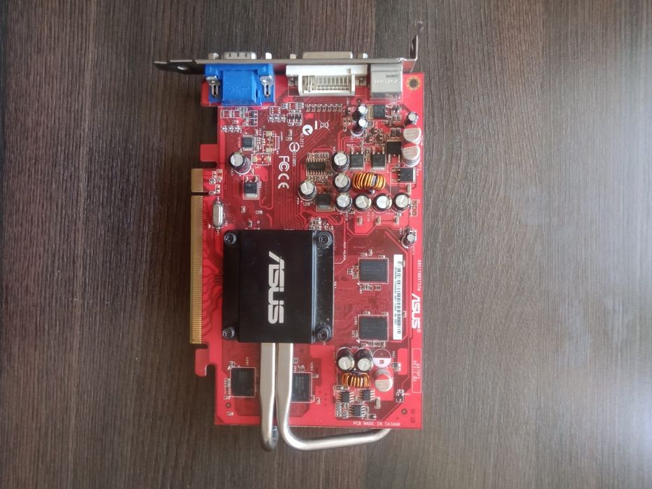 Видео карта рабочая