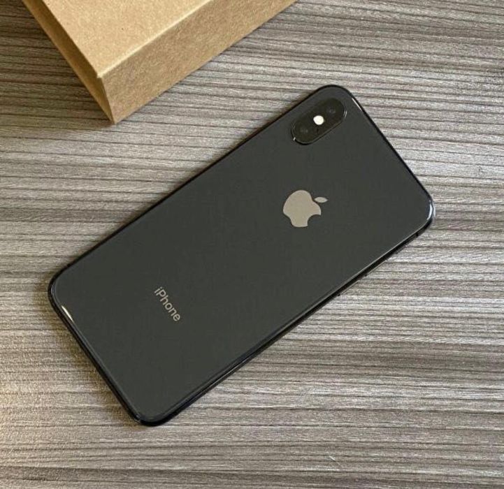 Telefon Iphone X Impecabil ca Nou 64GB Space Grey Fullbox Trimit Schimb Pret fix Neverlock