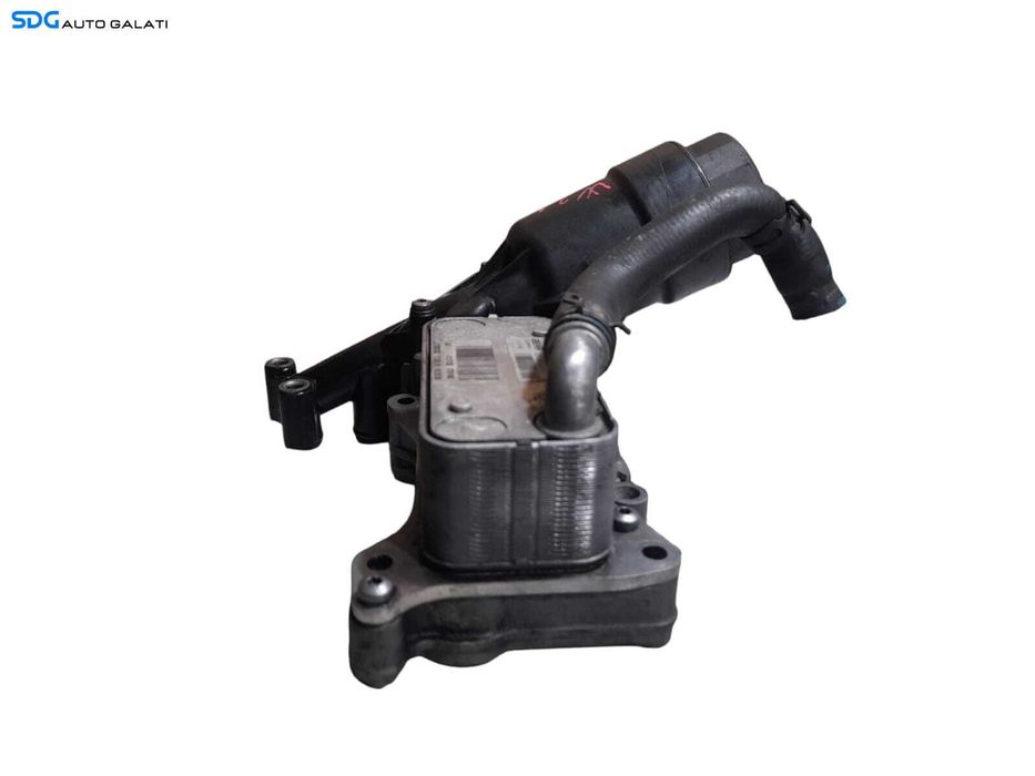 Termoflot Radiator Racitor Racire Ulei Motor Mercedes SLK R172 2.2 CDI 2012 - 2024 Cod 70321178 U7902003 70362380 70362379 [N1082]