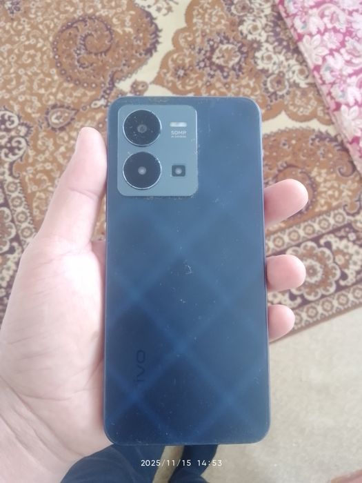 Vivo смартфон...