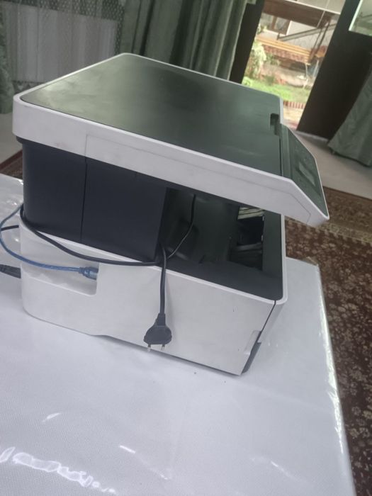 EPSON printer ксерокопия
