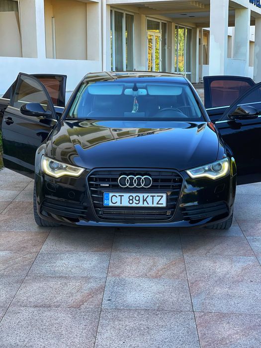 AUDI A6 2012 — imagine 2