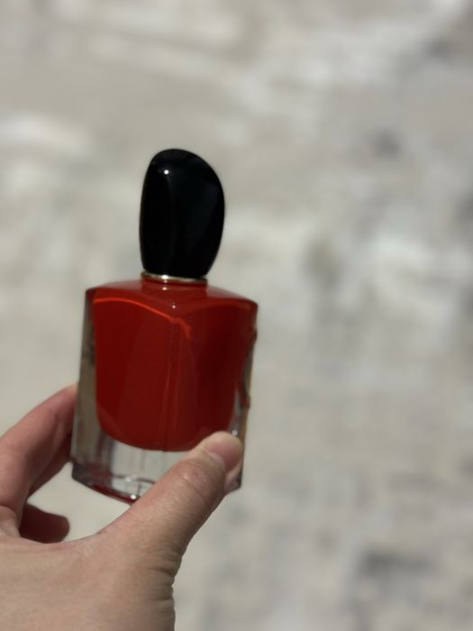 Парфюм Armani Si Passionate