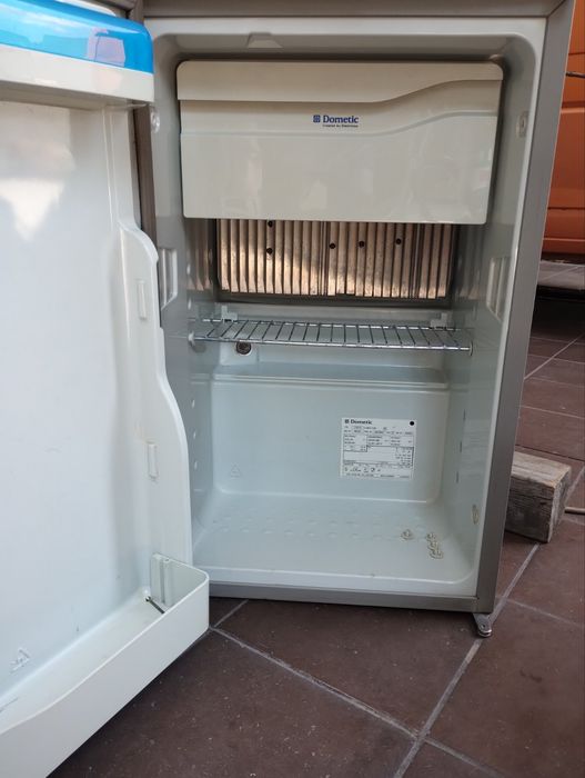 Газов хладилник Electrolux