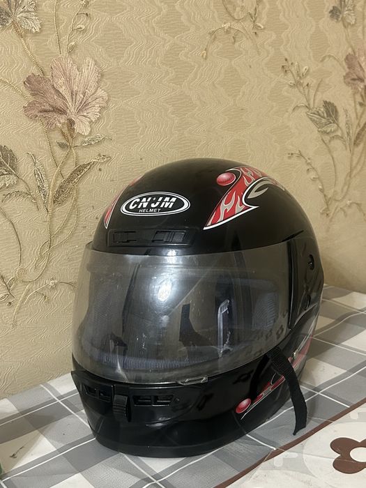 мотошлем марки CNJM Helmet