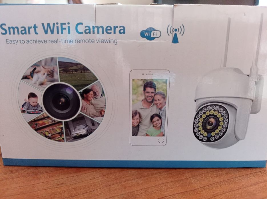 Vand camere supraveghere