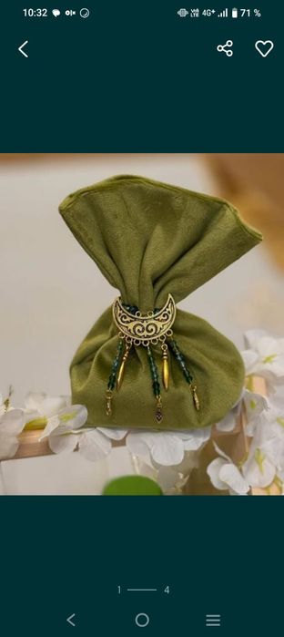 Тойбастар 50+5шт Тегін