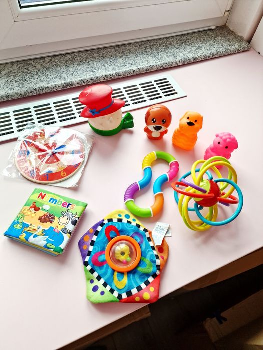 Lot jucarii second-hand