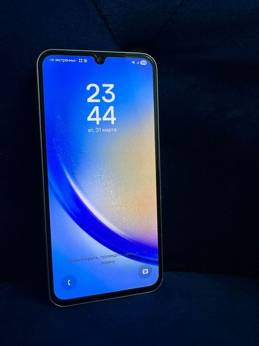 Samsung A34  5G 6/128