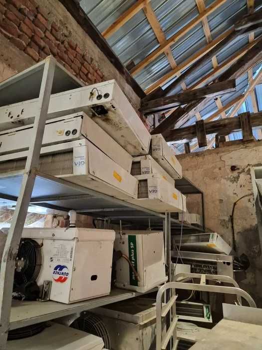 Изпарител за хладилна камера