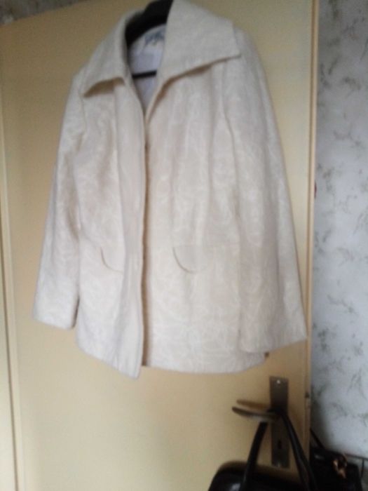 палтенце-сако от пашмира