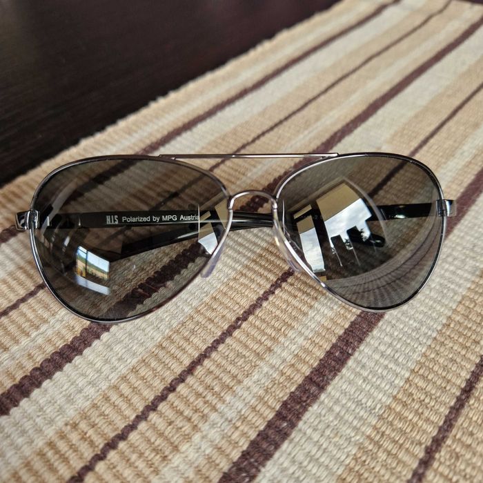 Детски очила HIS - нови