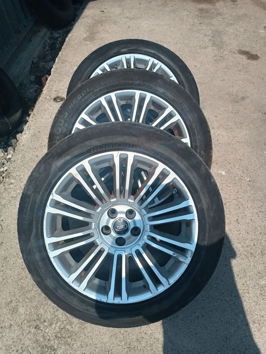 Ренч Ровър ЕвогАлуминиеви джанти