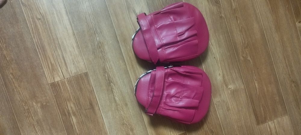 Продам лапы для спорта